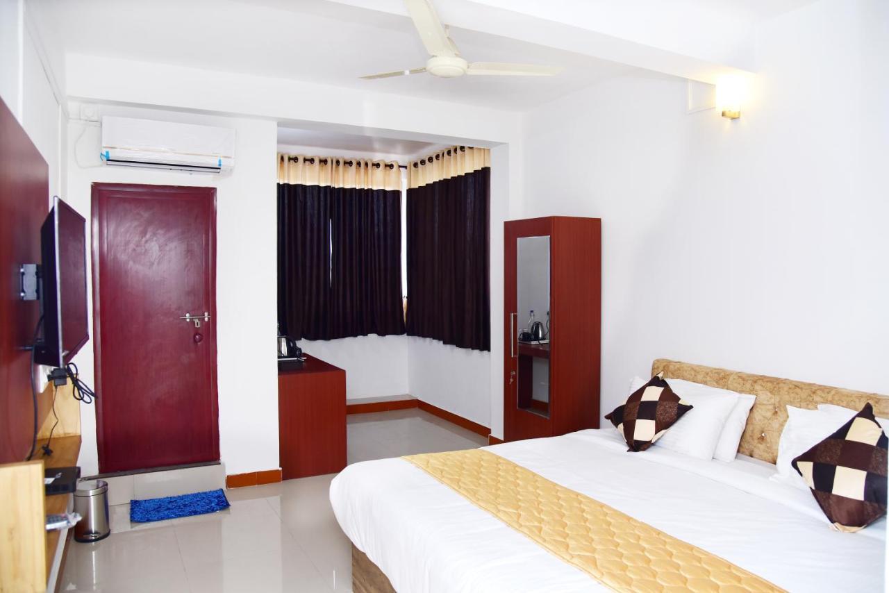 Nirvana Holistic Living Varagampadi Exterior foto
