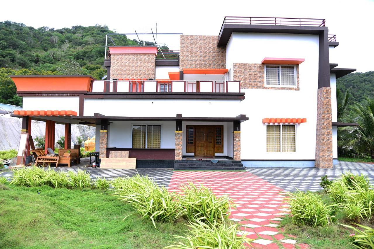 Nirvana Holistic Living Varagampadi Exterior foto