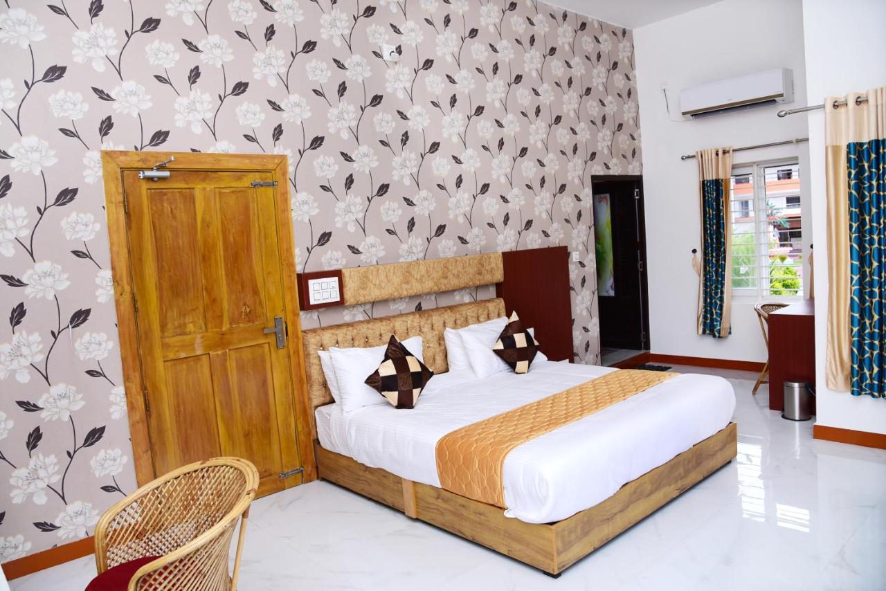 Nirvana Holistic Living Varagampadi Exterior foto