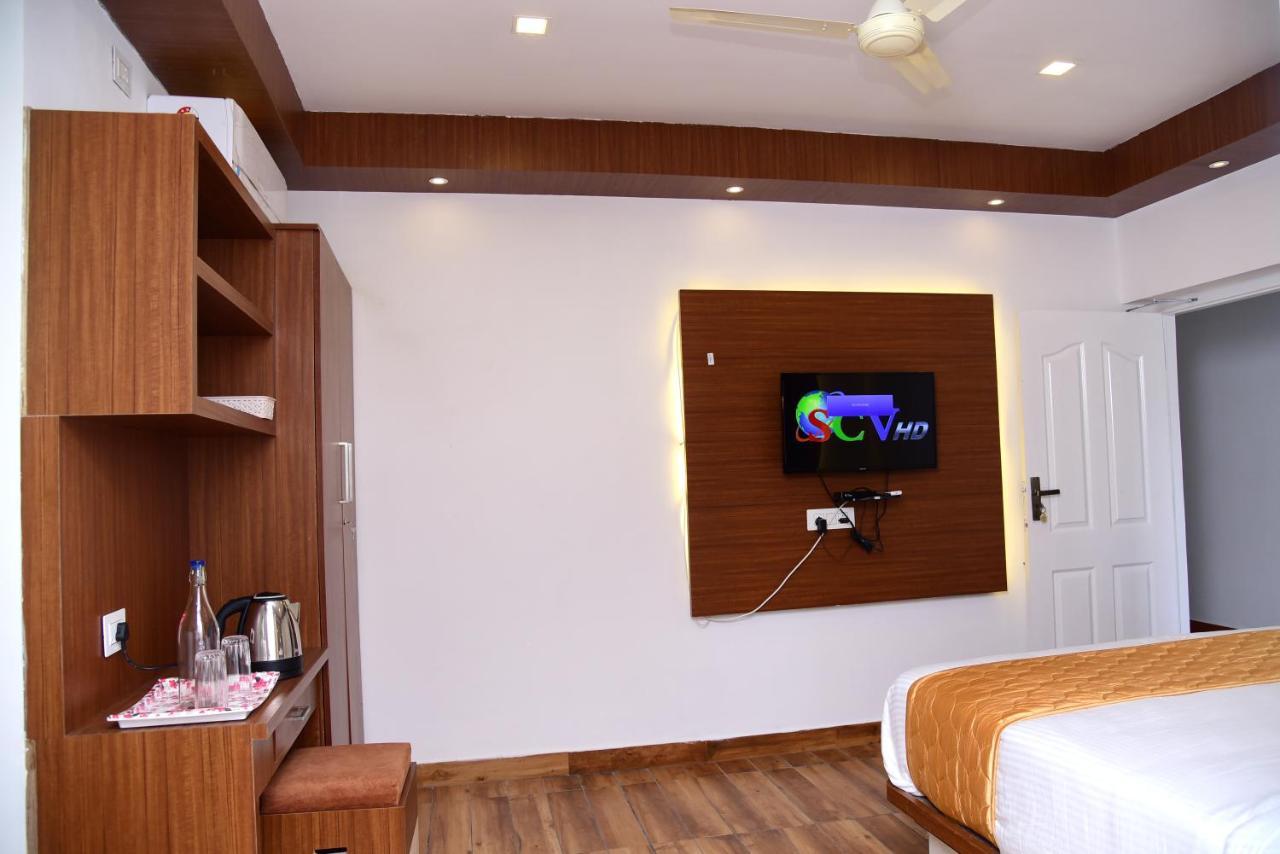 Nirvana Holistic Living Varagampadi Exterior foto