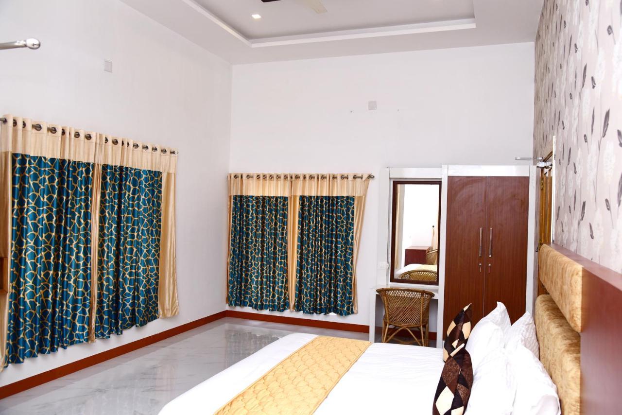 Nirvana Holistic Living Varagampadi Exterior foto