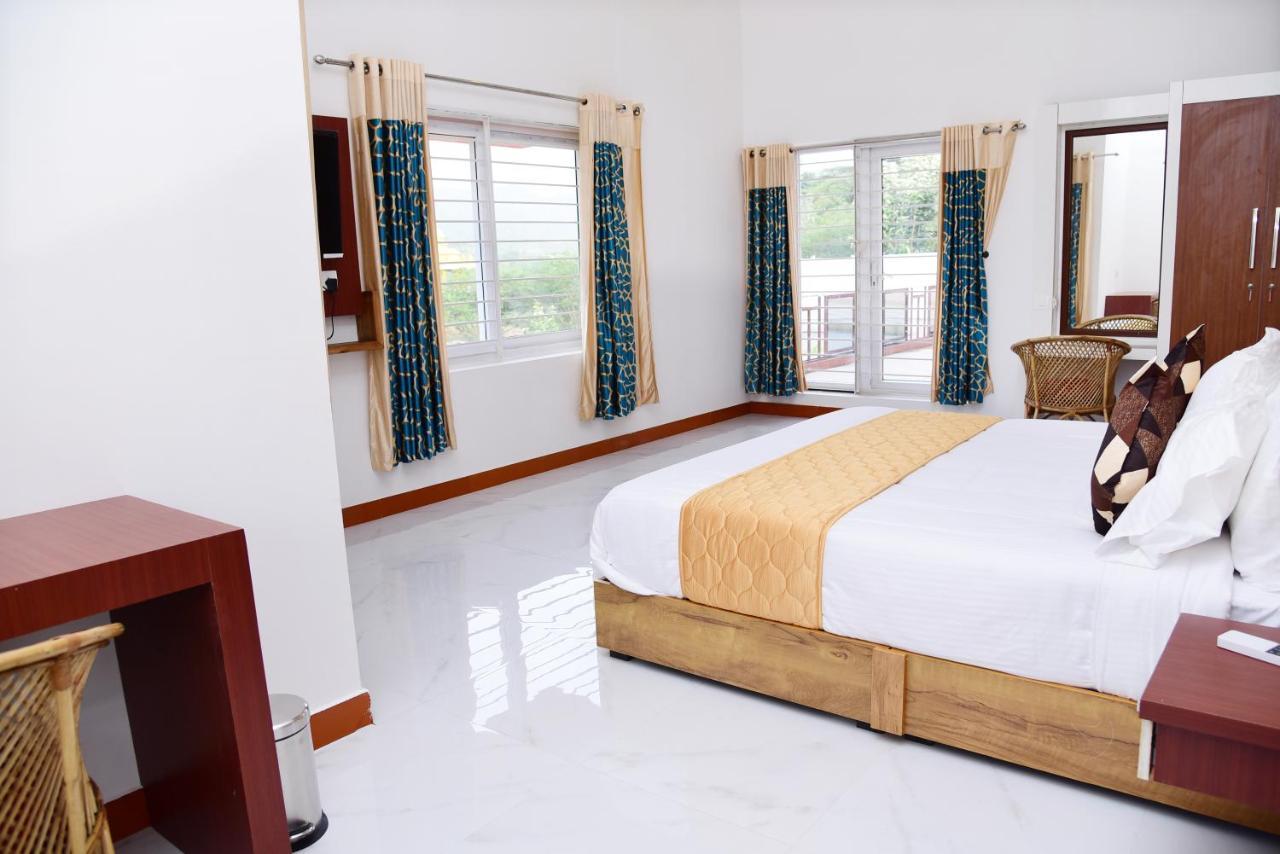 Nirvana Holistic Living Varagampadi Exterior foto