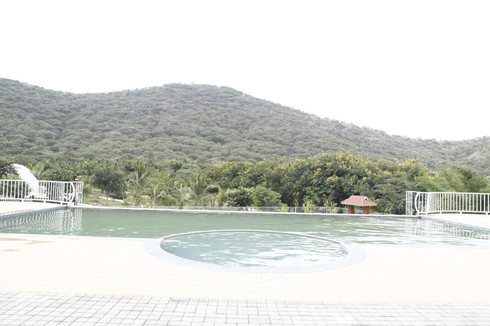 Nirvana Holistic Living Varagampadi Exterior foto