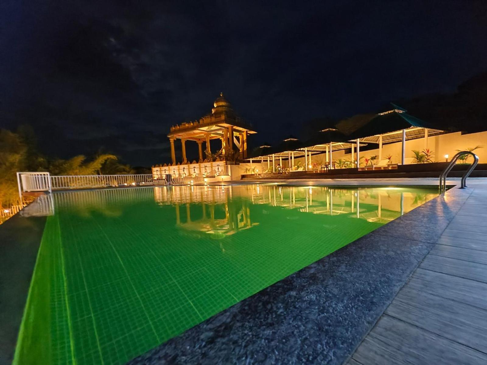 Nirvana Holistic Living Varagampadi Exterior foto