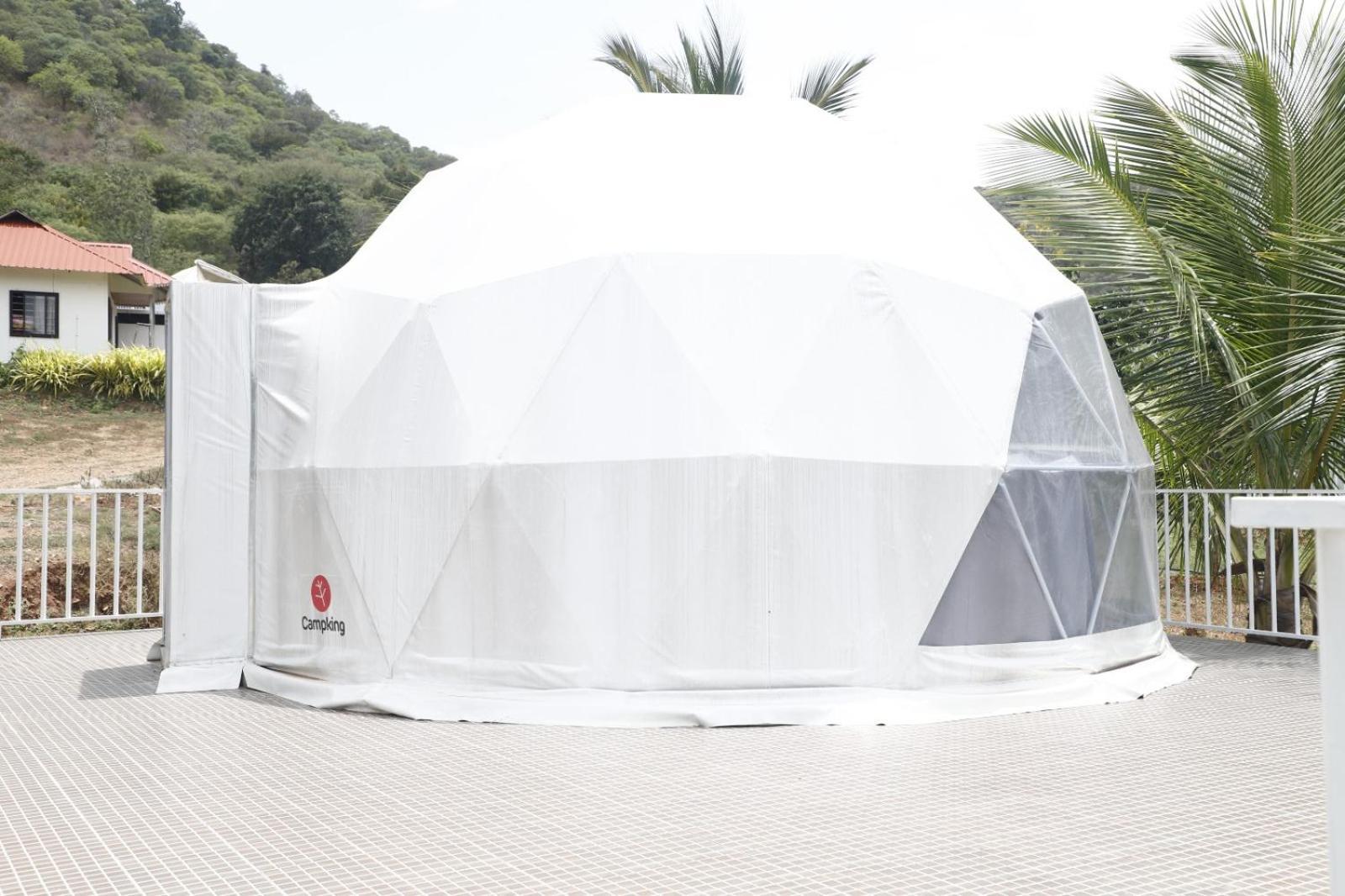 Nirvana Holistic Living Varagampadi Exterior foto